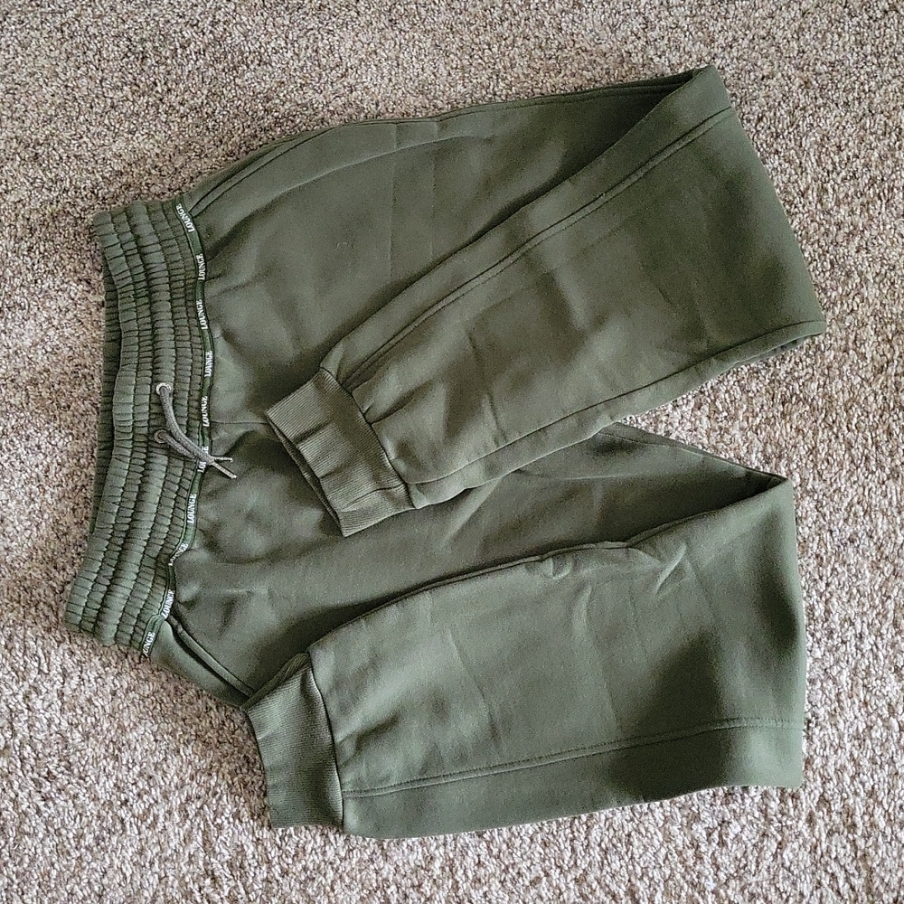 Lounge Highwaisted Scrunchie Jogger